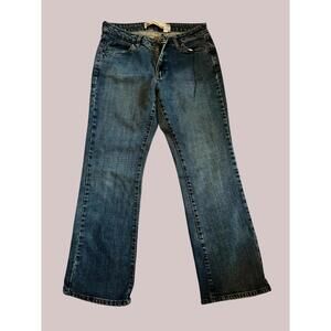 GAP Boot Cut Stretch Jeans Size 10A